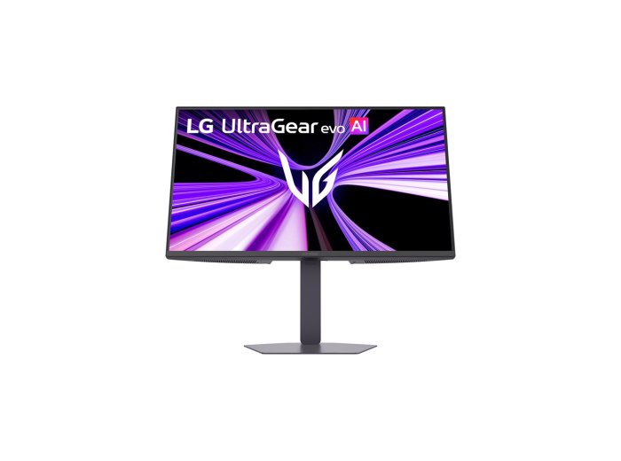 LG 27GM950B-B monitor komputerowy 68,6 cm (27") 5120 x 2880 px 5K Ultra HD LED Czarny