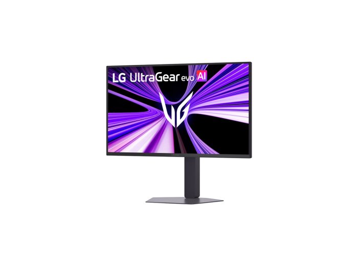 LG 27GM950B-B monitor komputerowy 68,6 cm (27") 5120 x 2880 px 5K Ultra HD LED Czarny
