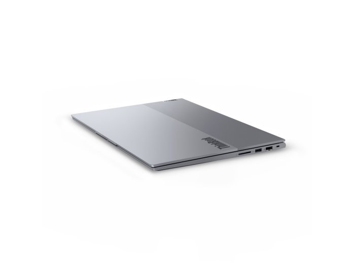 Lenovo ThinkBook 16 G7 ARP AMD Ryzen™ 5 7535HS Laptop 40,6 cm (16") WUXGA 16 GB DDR5-SDRAM 512 GB SSD Wi-Fi 6E (802.11ax) Windows 11 Pro Szary