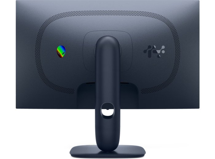 Alienware AW2725DM monitor komputerowy 68,6 cm (27") 2560 x 1440 px Wide Quad HD LCD Niebieski
