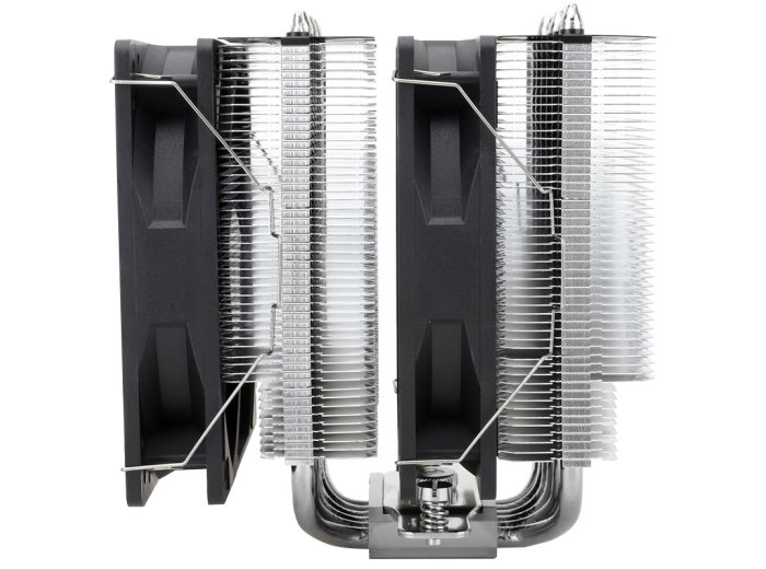 Thermalright Peerless Assassin 120 SE ARGB Procesor Chłodnica powietrza 12 cm Czarny 1 szt.