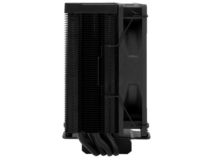 Thermalright Assassin Spirit 120 Vision ARGB Procesor Chłodnica powietrza 12 cm Czarny