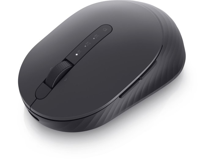 DELL Kompaktowa mysz Pro Premium — MS7421W - Graphite Black (czarna)