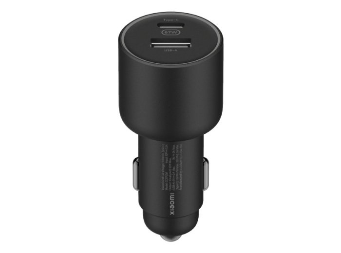 Ładowarka Samochodowa 67W - Xiaomi Car Charger