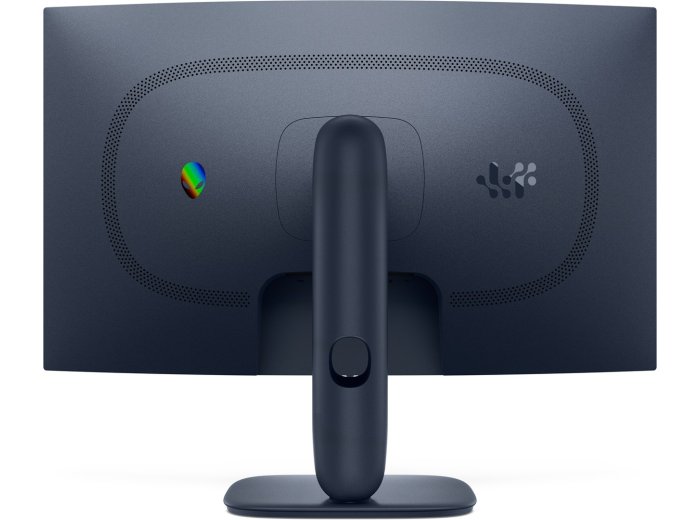Alienware AW3225DM monitor komputerowy 80 cm (31.5") 2560 x 1440 px Wide Quad HD LCD Niebieski