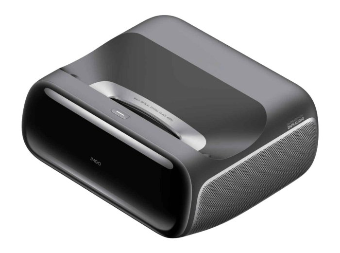 JmGO O2S Ultra Projektor krótkiego rzutu DLP 4K (4096x2400) Kompatybilność 3D Czarny