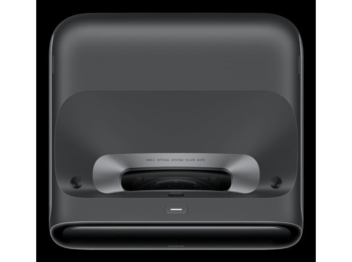 JmGO O2S Ultra Projektor krótkiego rzutu DLP 4K (4096x2400) Kompatybilność 3D Czarny