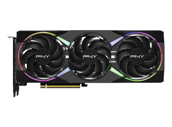 PNY GeForce RTX 5060 Ti EPIC-X RGB OC NVIDIA 8 GB GDDR7