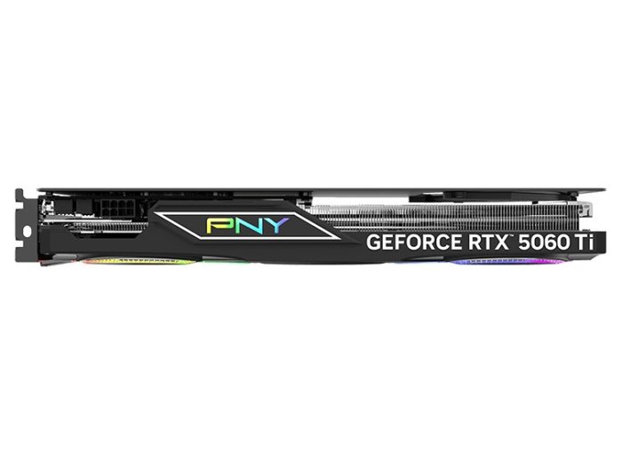 PNY GeForce RTX 5060 Ti EPIC-X RGB OC NVIDIA 8 GB GDDR7