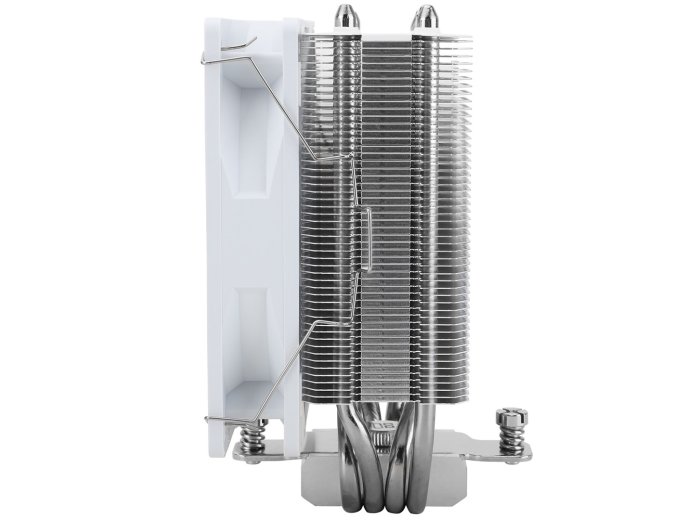 Thermalright Assassin X 120 REFINED SE WHITE Procesor Radiator 12 cm Aluminium, Czarny 1 szt.