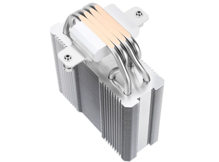 Thermalright Assassin X 120 REFINED SE WHITE Procesor Radiator 12 cm Aluminium, Czarny 1 szt.