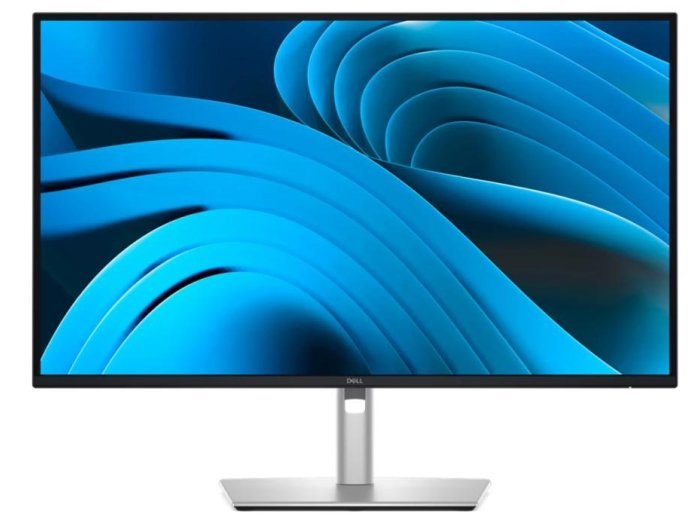 DELL Pro Plus P2725DE monitor komputerowy 68,6 cm (27") 2560 x 1440 px Quad HD LCD Czarny, Srebrny