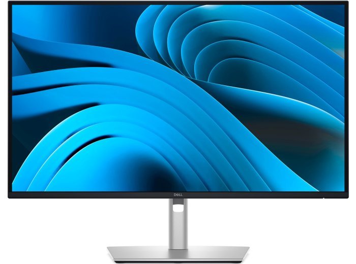 DELL Pro Plus P2725DE monitor komputerowy 68,6 cm (27") 2560 x 1440 px Quad HD LCD Czarny, Srebrny