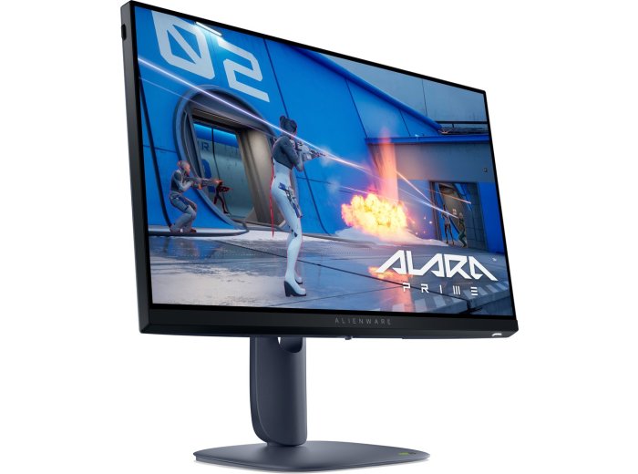 Alienware AW2525HM monitor komputerowy 62,2 cm (24.5") 1920 x 1080 px Full HD LCD Czarny