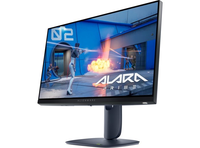 Alienware AW2525HM monitor komputerowy 62,2 cm (24.5") 1920 x 1080 px Full HD LCD Czarny