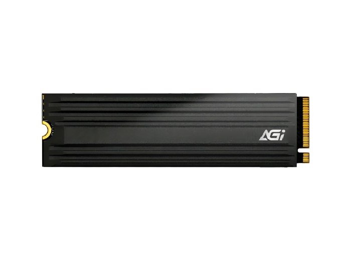 AGI Technology AI828 1 TB M.2 PCI Express 4.0 NVMe 3D NAND