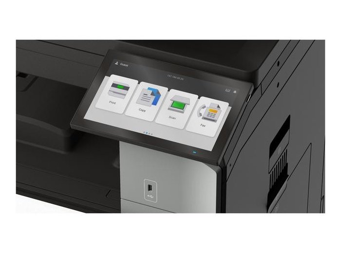 Urządzenie wielofunkcyjne CX950 25ppm 100S14884