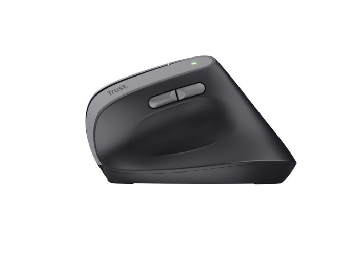 Mysz TRUST BAYO II ERGONOMIC WIRELESS MOUSE BLK (25145)