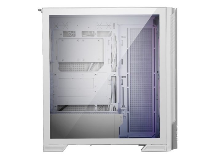 MSI MPG VELOX 300R AIRFLOW PZ Midi Tower Biały