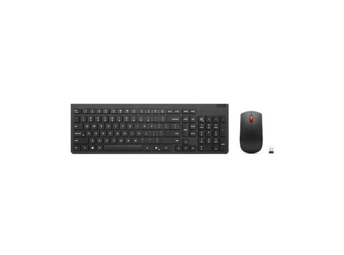 Lenovo 4X31R64481 klawiatura Dołączona myszka