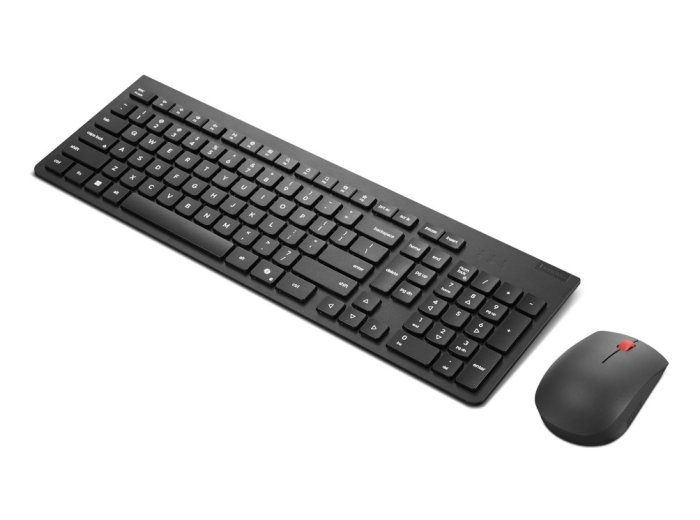Lenovo 4X31R64481 klawiatura Dołączona myszka