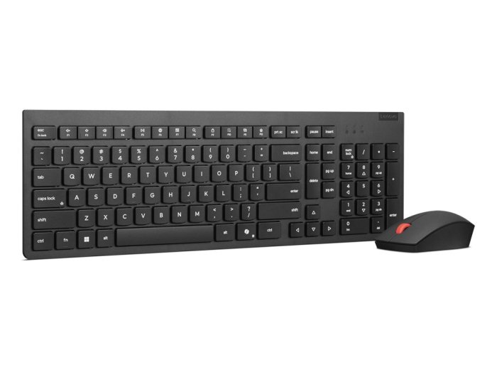 Lenovo 4X31R64481 klawiatura Dołączona myszka
