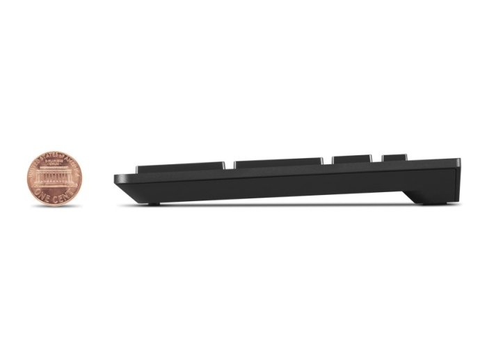 Lenovo 4X31R64481 klawiatura Dołączona myszka