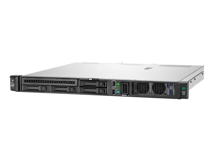 HPE ProLiant DL20 Gen11 serwer 960 GB Rack (1U) Intel® Xeon® 6325P 3,5 GHz 32 GB DDR5-SDRAM 1000 W