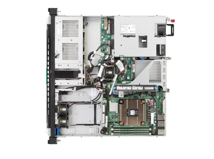 HPE ProLiant DL20 Gen11 serwer 960 GB Rack (1U) Intel® Xeon® 6325P 3,5 GHz 32 GB DDR5-SDRAM 1000 W