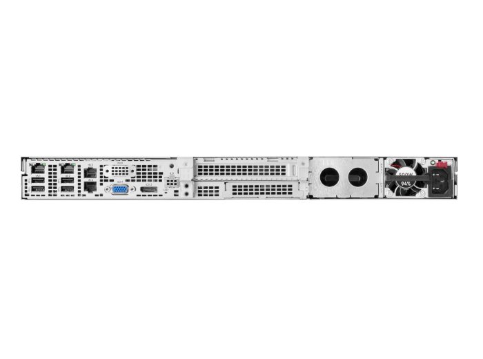 HPE ProLiant DL20 Gen11 serwer 960 GB Rack (1U) Intel® Xeon® 6325P 3,5 GHz 32 GB DDR5-SDRAM 1000 W