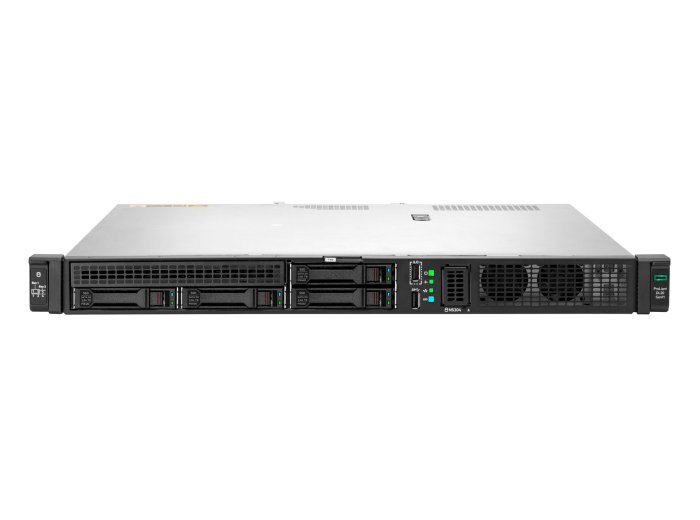 HPE ProLiant DL20 Gen11 serwer 960 GB Rack (1U) Intel® Xeon® 6325P 3,5 GHz 32 GB DDR5-SDRAM 1000 W