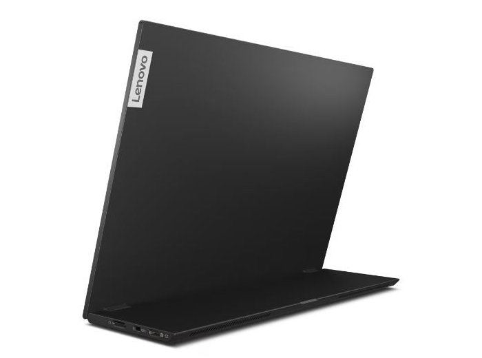 Lenovo ThinkVision M14t G2 14i 14.0"Touch 2440 x 1440 60Hz 300nits USB Raven Black