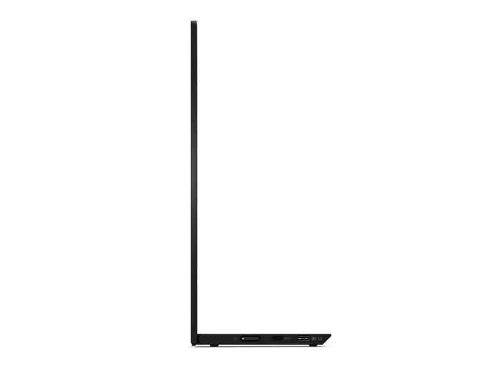 Lenovo ThinkVision M14t G2 14i 14.0"Touch 2440 x 1440 60Hz 300nits USB Raven Black