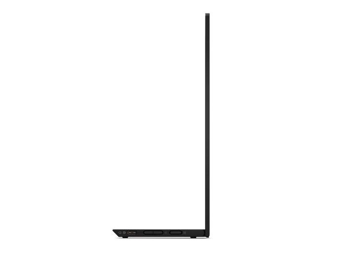 Lenovo ThinkVision M14t G2 14i 14.0"Touch 2440 x 1440 60Hz 300nits USB Raven Black
