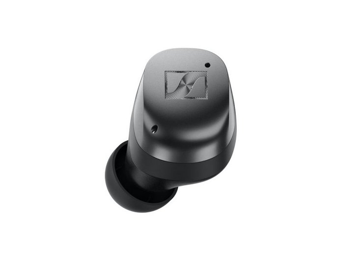 Słuchawki Sennheiser Momentum True Wireless 4 Black Graphite