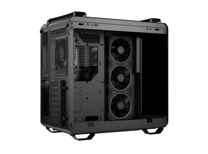 Obudowa Asus TUF GAMING GT502 HORIZON TG ARGB BLACK