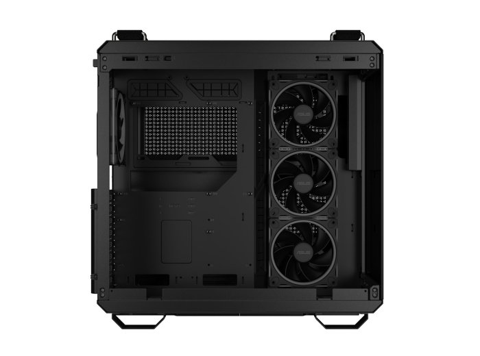 Obudowa Asus TUF GAMING GT502 HORIZON TG ARGB BLACK