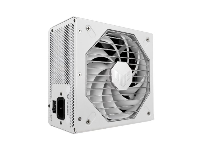 Zasilacz ASUS TUF Gaming 1000W Gold White Edition