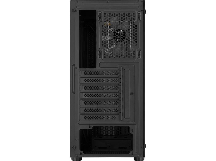 OBUDOWA AEROCOOL PGS PRIME-G-BK-v1 RGB czarna