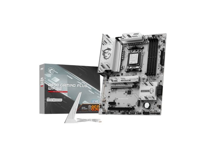 Płyta główna B850 GAMING PLUS WIFI6E AM5 4DDR5 ATX