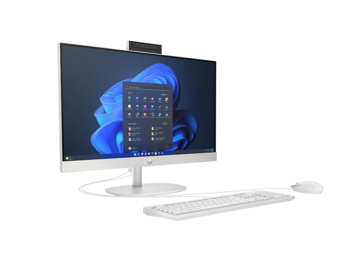 HP ProOne 240 G10 AIO 23.8"FHD IPS 250nits AG Ultra 7 155U 16GB DDR5 5600 SSD512 Intel UHD Cam IR 5 Mpx W11Pro 3Y OnSite