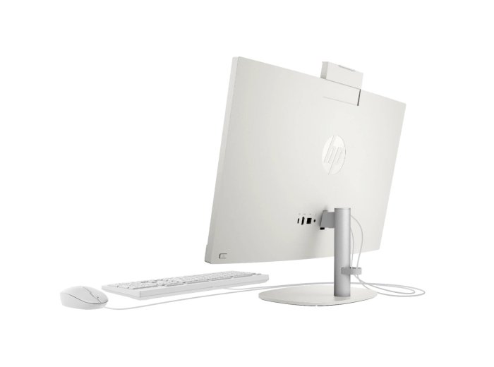 HP ProOne 240 G10 AIO 23.8"FHD IPS 250nits AG Ultra 7 155U 16GB DDR5 5600 SSD512 Intel UHD Cam IR 5 Mpx W11Pro 3Y OnSite