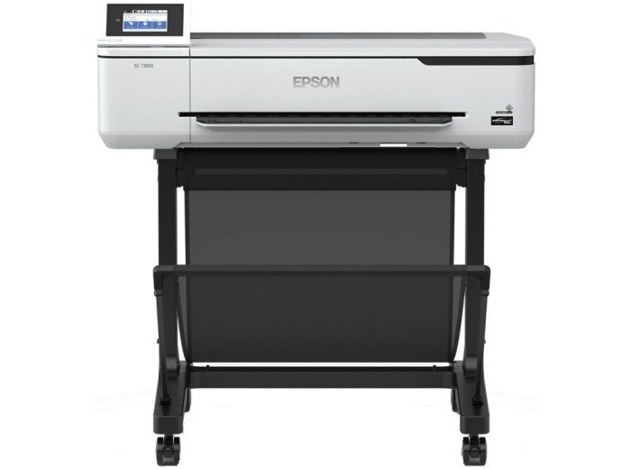 Drukarka wielkoformatowa LFP SC-T3100 24cale/A1/4-ink/4pl/GLAN/Stand