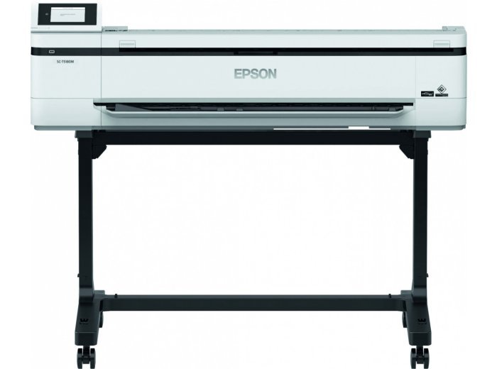 Wielofunkcyjna drukarka techniczna SC-T5100M 36cal A1/4-ink/4pl/W+GLAN/skan