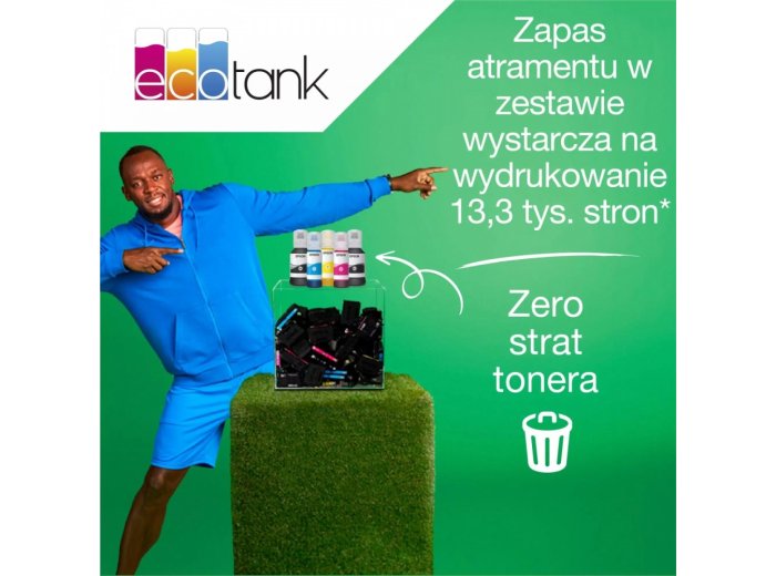 Urządzenie wielofunkcyjne EcoTank L6499 A4/4-in-1/3.3pl/37ppm/ADF35/PCL+PS