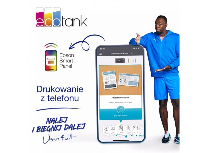 Urządzenie wielofunkcyjne EcoTank L6499 A4/4-in-1/3.3pl/37ppm/ADF35/PCL+PS