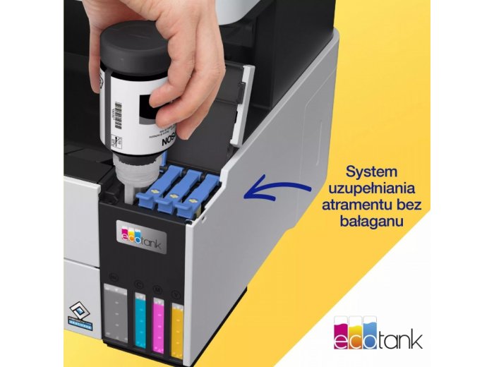 Urządzenie wielofunkcyjne EcoTank L6499 A4/4-in-1/3.3pl/37ppm/ADF35/PCL+PS