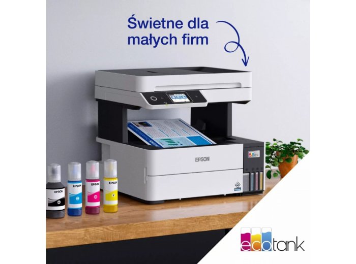 Urządzenie wielofunkcyjne EcoTank L6499 A4/4-in-1/3.3pl/37ppm/ADF35/PCL+PS