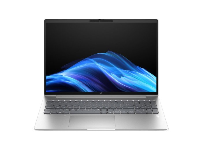 HP ProBook 4 G1i AI Intel Core Ultra 5 225U Laptop 40,6 cm (16") WUXGA 16 GB DDR5-SDRAM 512 GB SSD Wi-Fi 6E (802.11ax) Windows 11 Pro AI PC Srebrny
