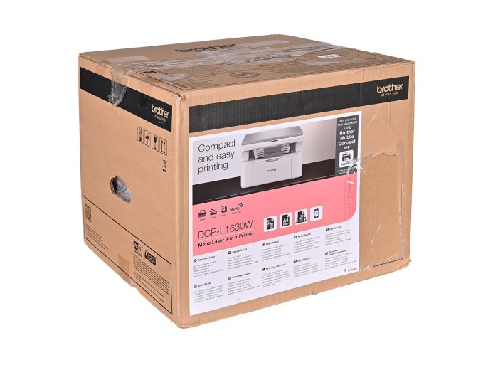 Urządzenie wielofunkcyjne Brother DCP-L1630W (OUTLET)